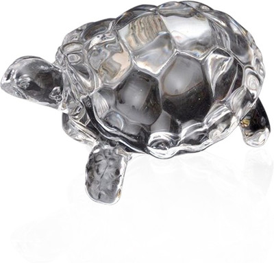 

Vanyas Decorative Showpiece - 5 cm(Crystal, Clear)
