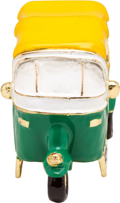 33% OFF on Prachin Indian Auto Kc-1181 Decorative Showpiece - 5 cm(Brass, Multicolor) 33% OFF on Prachin Indian Auto Kc-1181 Decorative Showpiece - 5 cm(Brass, Multicolor)