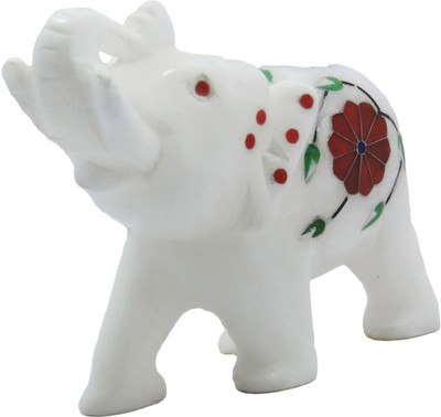 

SkyArt Decorative Showpiece - 6 cm(Stoneware, Multicolor)
