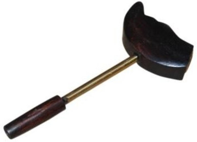 42% OFF on Onlineshoppee Showpiece - 12 cm(Wooden, Brown) 42% OFF on Onlineshoppee Showpiece - 12 cm(Wooden, Brown)