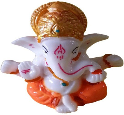 

Alexus Decorative Showpiece - 3 cm(Stoneware, Multicolor)
