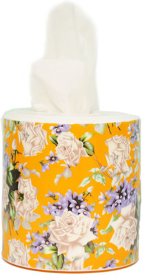 

CASA BONITA DELHI Decorative Showpiece - 13 cm(Ceramic, Multicolor, Orange)