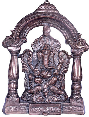 

JY Decorative Showpiece - 41 cm(Aluminium, Copper)