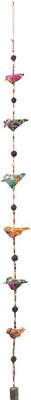 

HR Handicrafts Decorative Showpiece - 105 cm(Cotton, Multicolor)