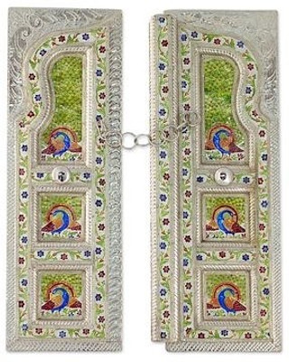 purpledip Decorative Showpiece - 45 cm(Wood, Multicolor)