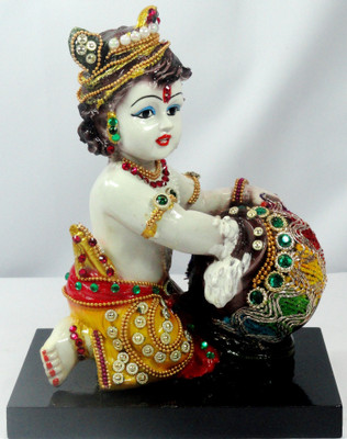 4% OFF on Paras Showpiece - 19 cm(Polyresin, Multicolor) 4% OFF on Paras Showpiece - 19 cm(Polyresin, Multicolor)
