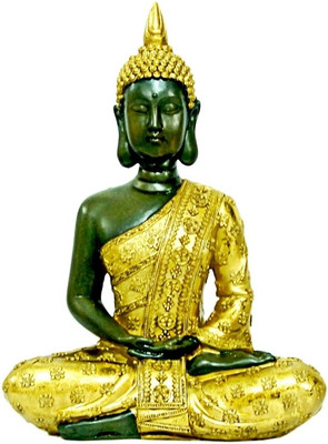 

Orchard Decorative Showpiece - 28 cm(Polyresin, Gold)