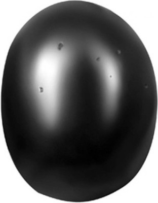 

Numeroastro Shaligram Shivling (Small) Decorative Showpiece - 3 cm(Stoneware, Black)
