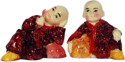

Orchard Decorative Showpiece - 6 cm(Polyresin, Multicolor)