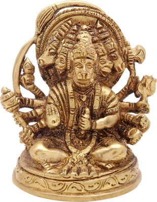 

Fun N Shop Holy Decorative Showpiece - 10.16 cm(Aluminium, Gold)