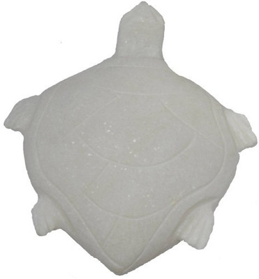 

Mahaveer Creation Decorative Showpiece - 7 cm(Stoneware, White)