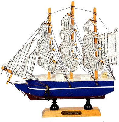 

Orchard Decorative Showpiece - 19 cm(Wooden, Multicolor)