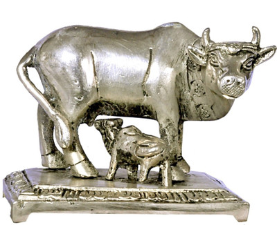 

JY Decorative Showpiece - 7 cm(Alloy, Silver)