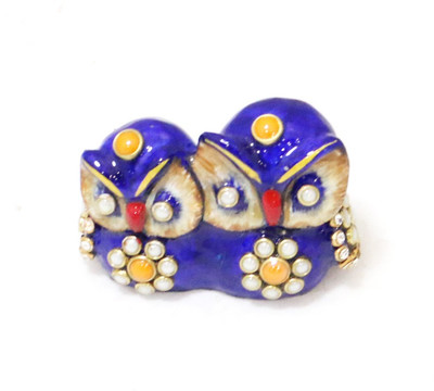 

HandicraftsHomeDecor Decorative Showpiece - 2.25 cm(Aluminium, Multicolor)