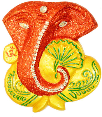 42% OFF on Spectrahut Lord Ganesha Showpiece - 20.32 cm(Terracotta, Multicolor) 42% OFF on Spectrahut Lord Ganesha Showpiece - 20.32 cm(Terracotta, Multicolor)