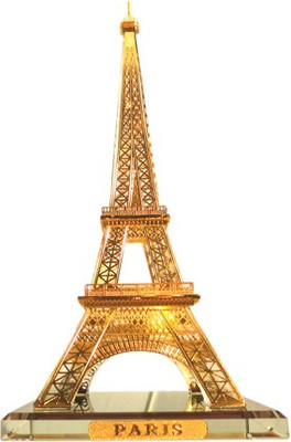 

Dharohar The Heritage Decorative Showpiece - 15 cm(Gold Plated, Gold)