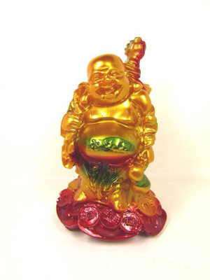 

DEEPSHEILA fancy Decorative Showpiece - 15 cm(Polyresin, Multicolor)