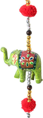 

HR Handicrafts Decorative Showpiece - 105 cm(Paper Mache, Multicolor)