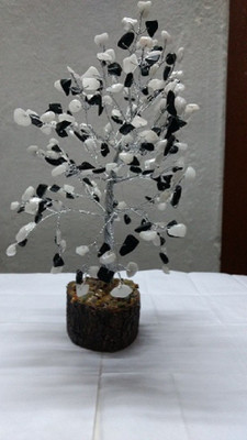 

RM Decorative Showpiece - 23 cm(Marble, Multicolor)