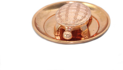 

Sarvsiddhi Decorative Showpiece - 2 cm(Copper, Copper)