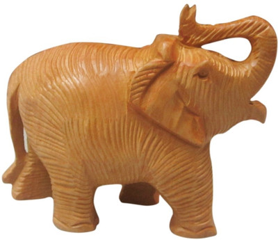 

ByCue MNW31 Decorative Showpiece - 2 cm(Wooden, Brown)