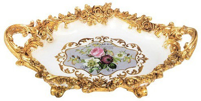 

KULTURE LABEL Decorative Showpiece - 9 cm(Polyresin, Beige)