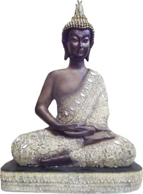 

DARIO Decorative Showpiece - 43 cm(Polyresin, Brown)