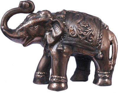 

JY Decorative Showpiece - 31 cm(Aluminium, Copper)