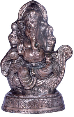 

JY Decorative Showpiece - 32 cm(Aluminium, Copper)
