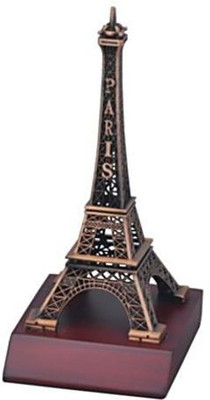 

Sale Funda Decorative Showpiece - 14 cm(Alloy, Wooden, Copper, Black)