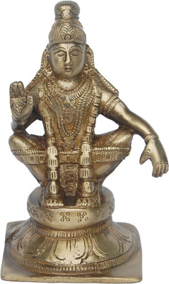 5% OFF on aakrati Lord Murgan Statue Decorative Showpiece - 14 cm(Brass, Brown) 5% OFF on aakrati Lord Murgan Statue Decorative Showpiece - 14 cm(Brass, Brown)