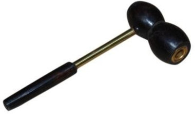 16% OFF on Onlineshoppee Showpiece - 12 cm(Wooden, Brown) 16% OFF on Onlineshoppee Showpiece - 12 cm(Wooden, Brown)