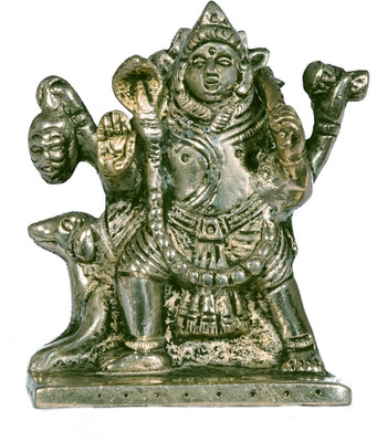 

JY Decorative Showpiece - 9 cm(Alloy, Silver)