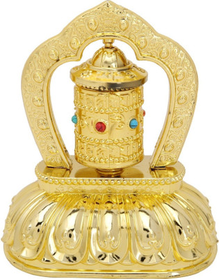 

Creative Gifts Decorative Showpiece - 9 cm(Plastic, Multicolor)