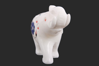 

Adaa Decorative Showpiece - 8 cm(Stoneware, Multicolor)
