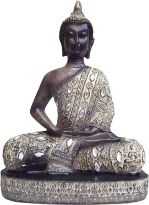 

DARIO Decorative Showpiece - 56 cm(Polyresin, Brown)