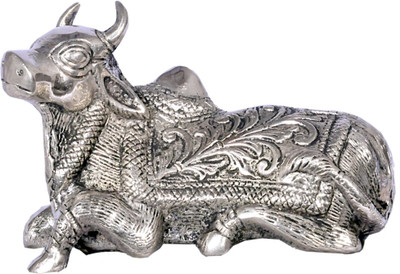 

JY Decorative Showpiece - 12 cm(Alloy, Silver)