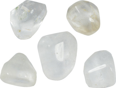 

Reiki Crystal Products Decorative Showpiece - 1.5 cm(Crystal, White)
