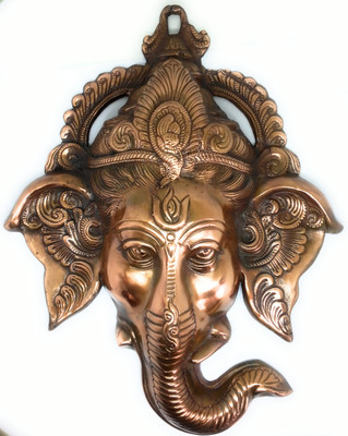 

Arhant Decorative Showpiece - 36 cm(Aluminium, Copper, Copper)