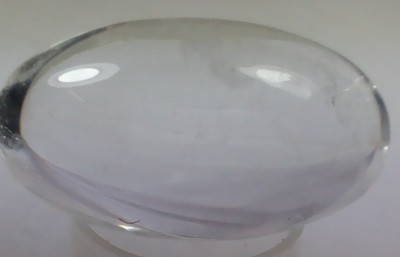 

Takething Decorative Showpiece - 3.5 cm(Crystal, White)