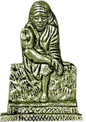 

JY Decorative Showpiece - 6 cm(Alloy, Silver)