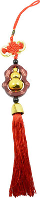 

Reiki Crystal Products Decorative Showpiece - 35.5 cm(Polyresin, Multicolor)