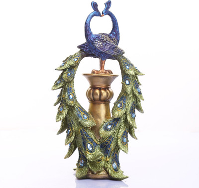 

Sunrise Decorative Showpiece - 34 cm(Polyresin, Multicolor)