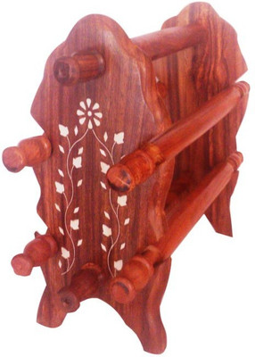 40% OFF on Onlineshoppee Decorative Showpiece - 30 cm(Wood, Brown) 40% OFF on Onlineshoppee Decorative Showpiece - 30 cm(Wood, Brown)