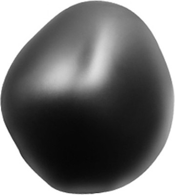 

Shaligram Shala Sarvottam Janardhana Decorative Showpiece - 2.4 cm(Stoneware, Black)