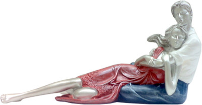 

Sunrise Decorative Showpiece - 18 cm(Polyresin, Multicolor)