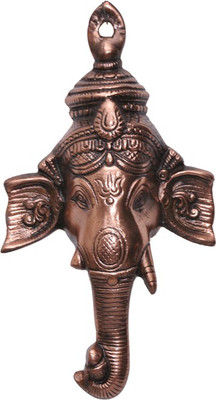 

Soft Art Decorative Showpiece - 18 cm(Aluminium, Copper)