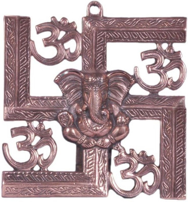

JY Decorative Showpiece - 25 cm(Aluminium, Copper)