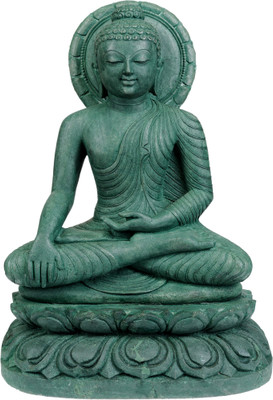 18% OFF on Bycue GB55 Decorative Showpiece - 2 cm(Stoneware, Green) 18% OFF on Bycue GB55 Decorative Showpiece - 2 cm(Stoneware, Green)