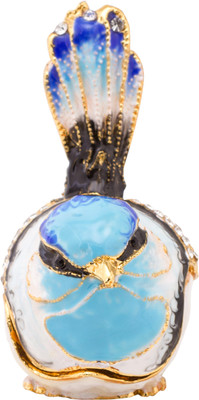 33% OFF on Prachin Squirrel Small Kc-3157 Decorative Showpiece - 7 cm(Brass, Multicolor) 33% OFF on Prachin Squirrel Small Kc-3157 Decorative Showpiece - 7 cm(Brass, Multicolor)